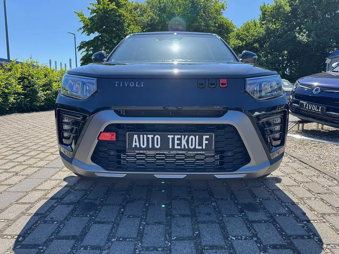 KGM Tivoli - Thumbnail 3