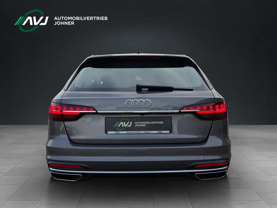 Audi A4 - Thumbnail 4