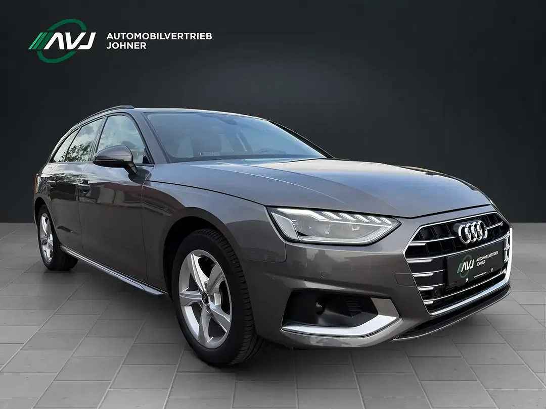 Audi A4 - Thumbnail 7