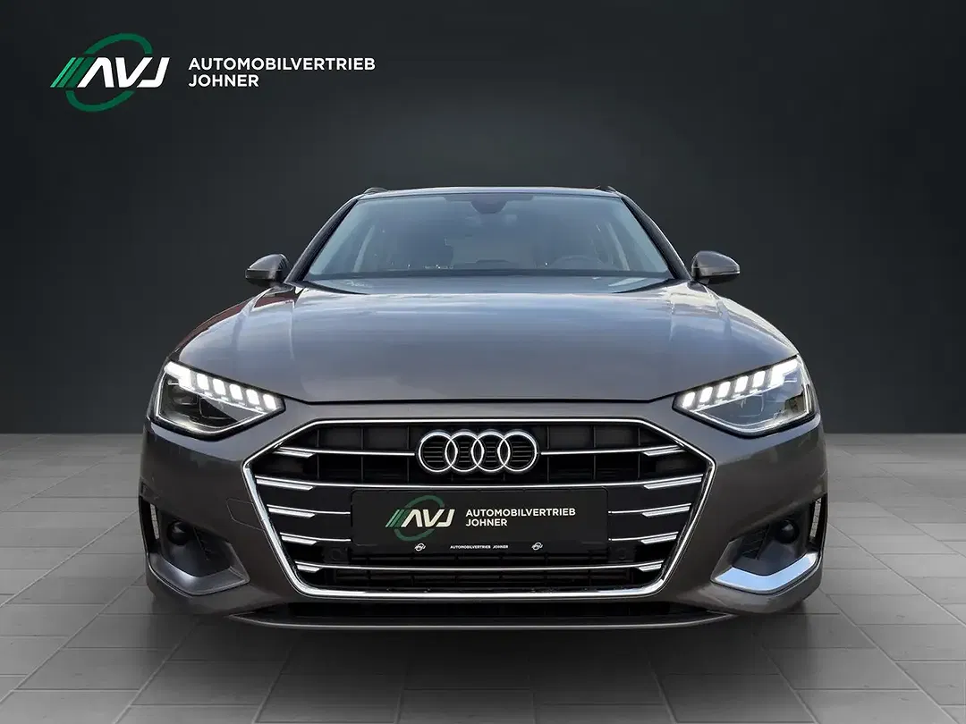 Audi A4 - Thumbnail 8