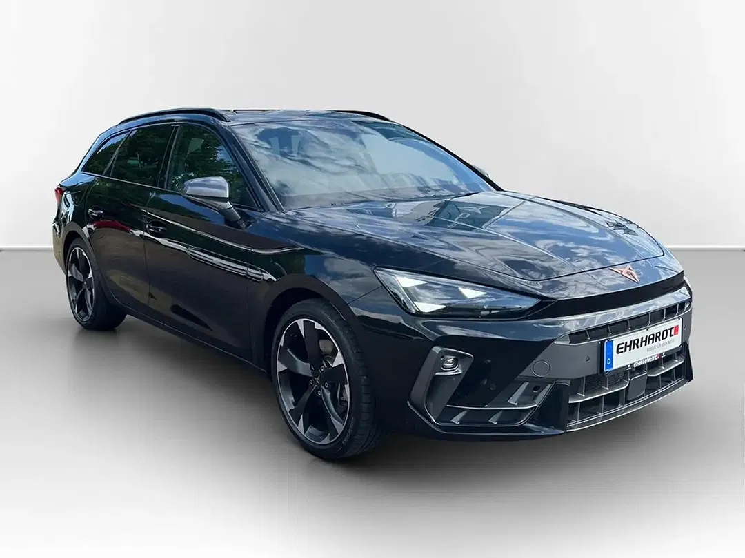 CUPRA Leon - Thumbnail 3