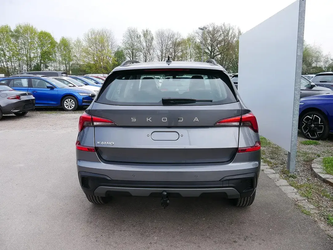 Skoda Kamiq - Thumbnail 3