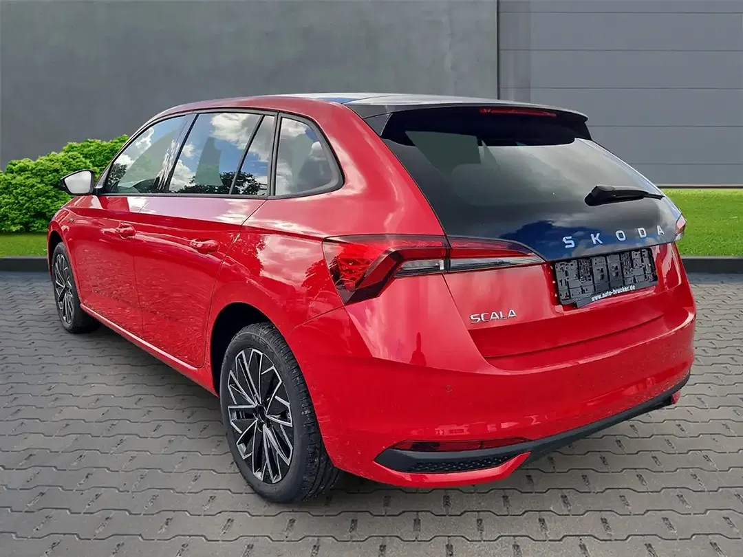 Skoda Scala - Thumbnail 2