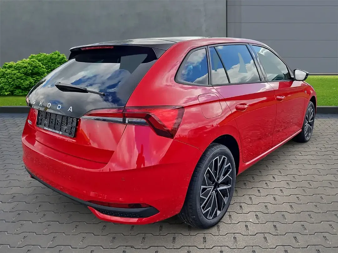 Skoda Scala - Thumbnail 4
