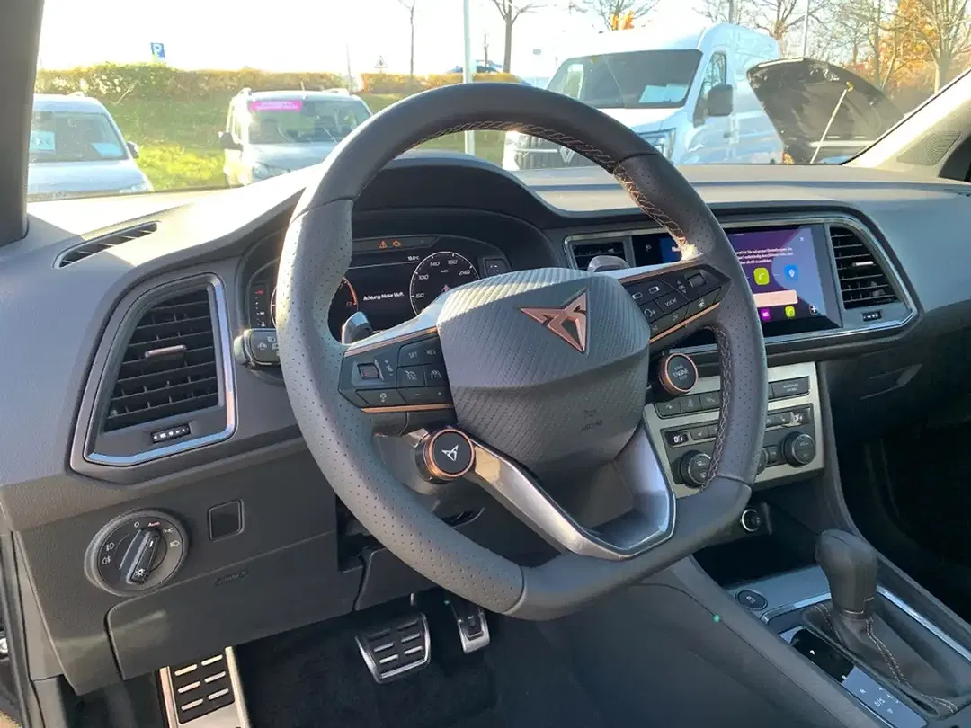 CUPRA Ateca - Thumbnail 10
