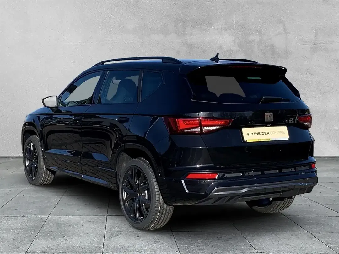 CUPRA Ateca - Thumbnail 3