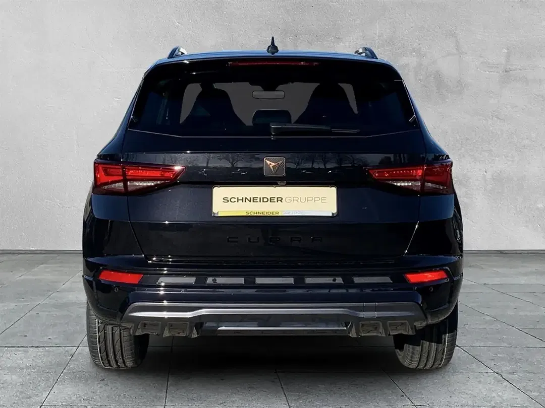 CUPRA Ateca - Thumbnail 4
