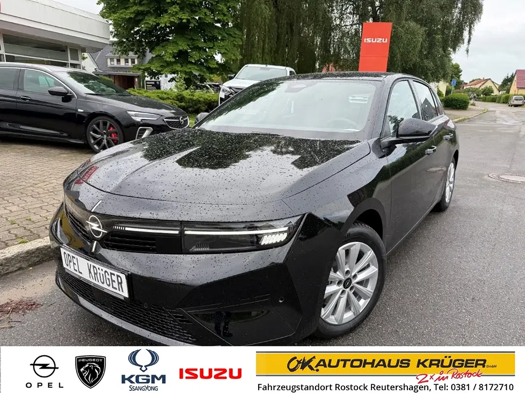 Opel Astra - Afbeelding 1