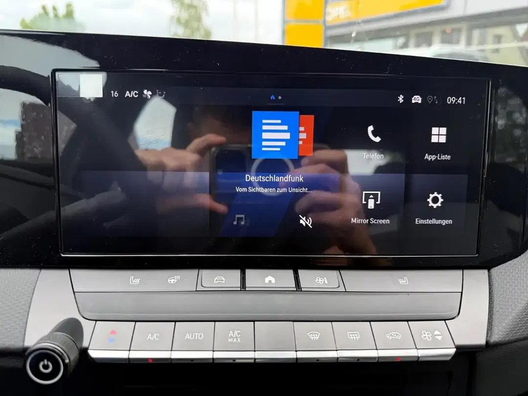 Opel Astra - Thumbnail 12