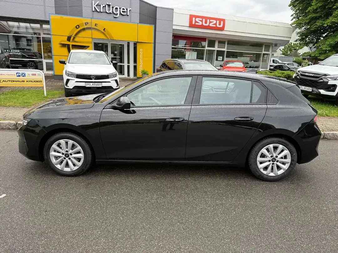 Opel Astra - Thumbnail 2