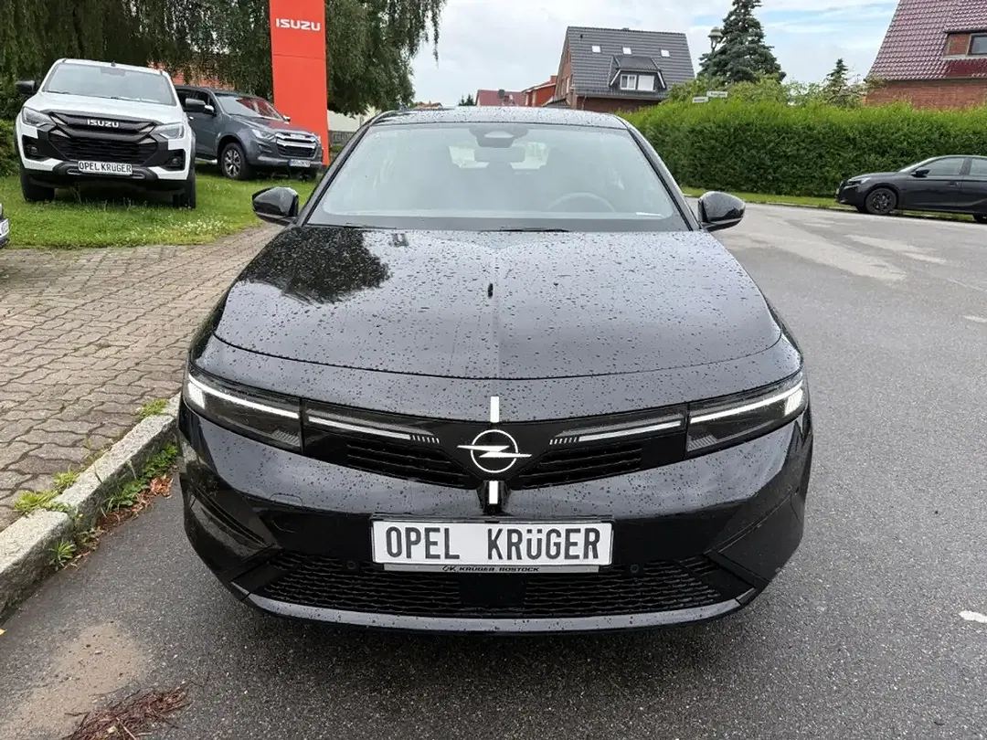 Opel Astra - Thumbnail 3