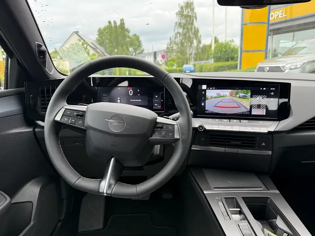 Opel Astra - Thumbnail 7