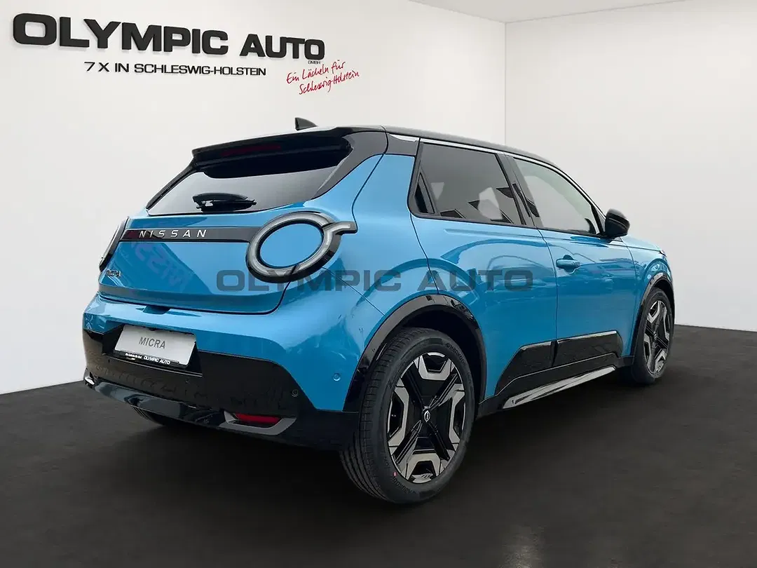 Nissan Micra - Thumbnail 3