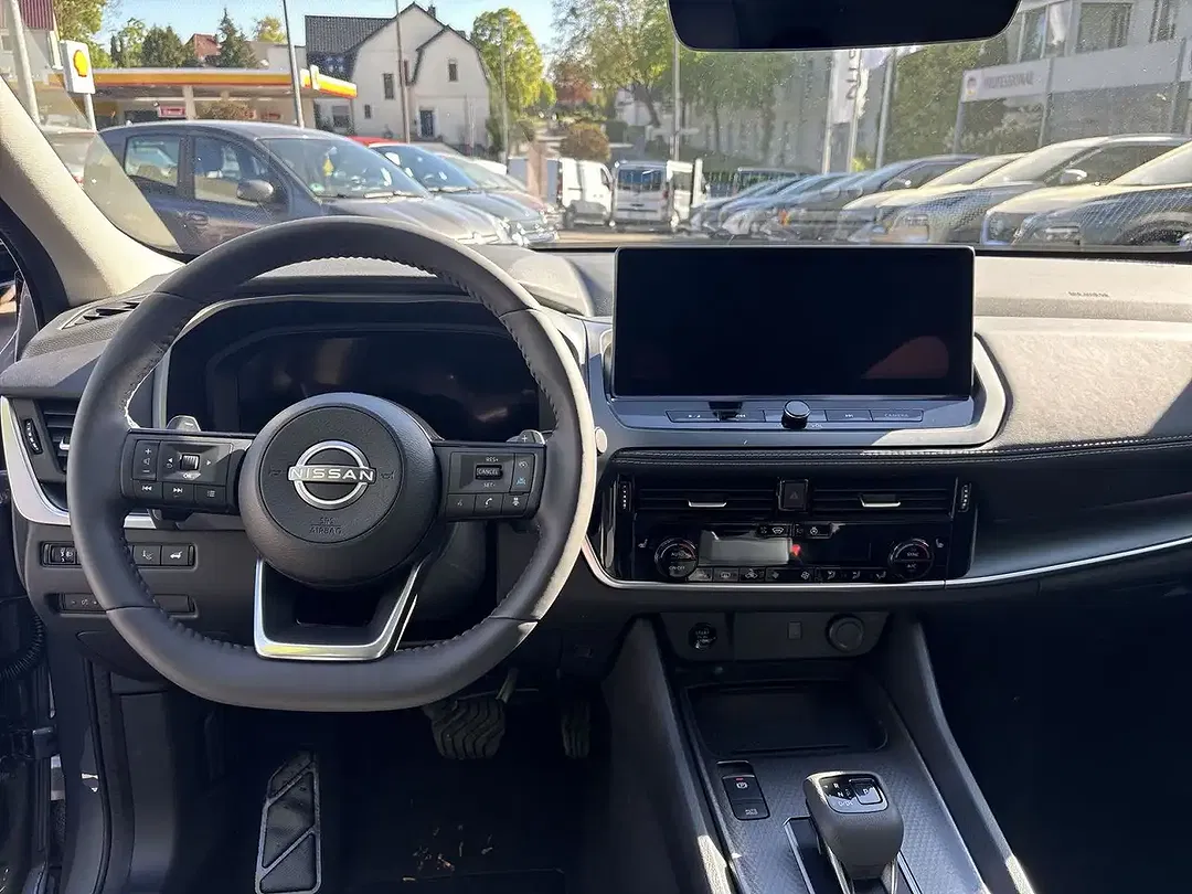 Nissan Qashqai - Thumbnail 14