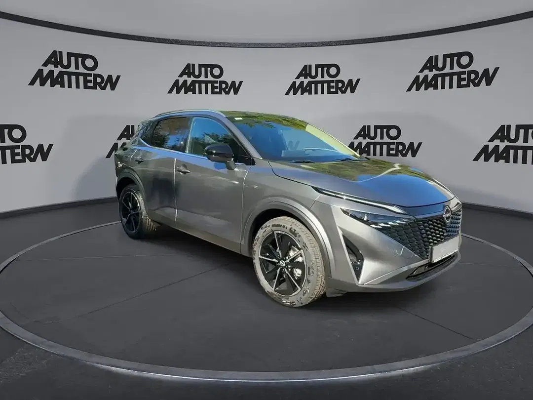 Nissan Qashqai - Thumbnail 2