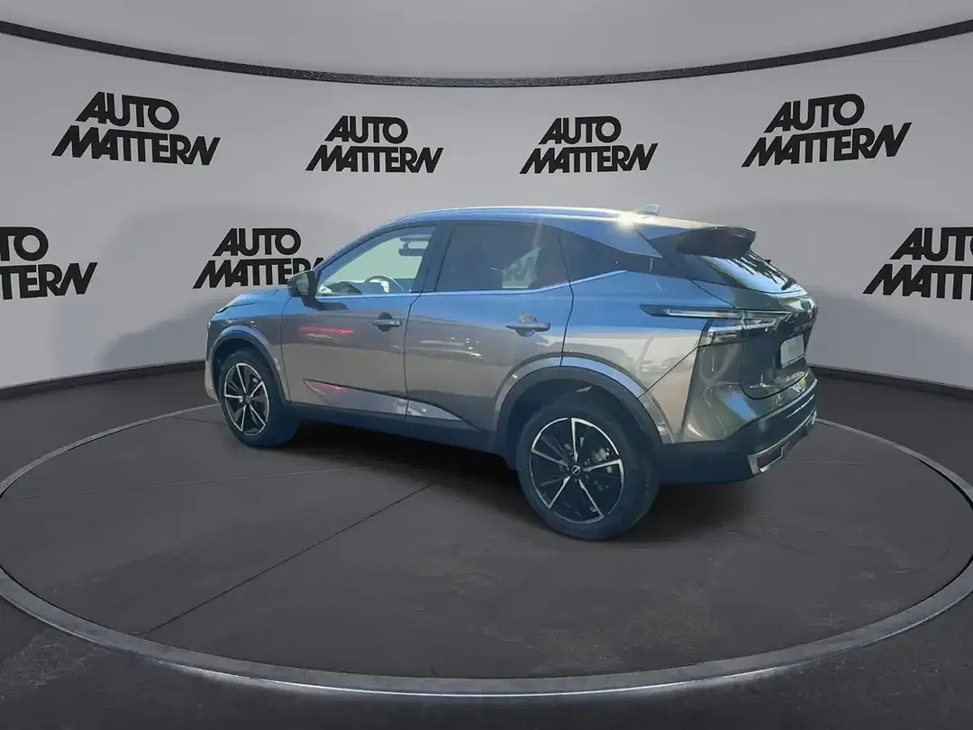 Nissan Qashqai - Thumbnail 5