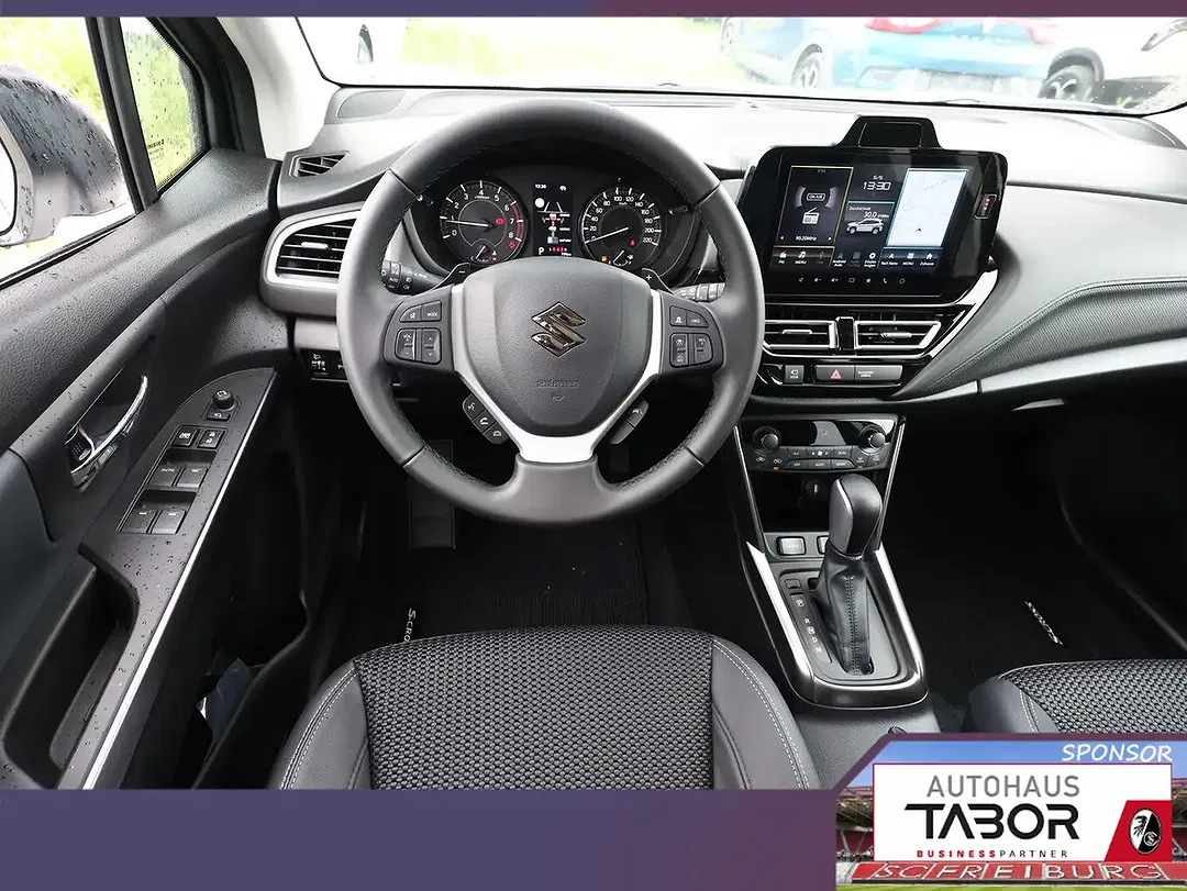 Suzuki S-Cross - Thumbnail 7