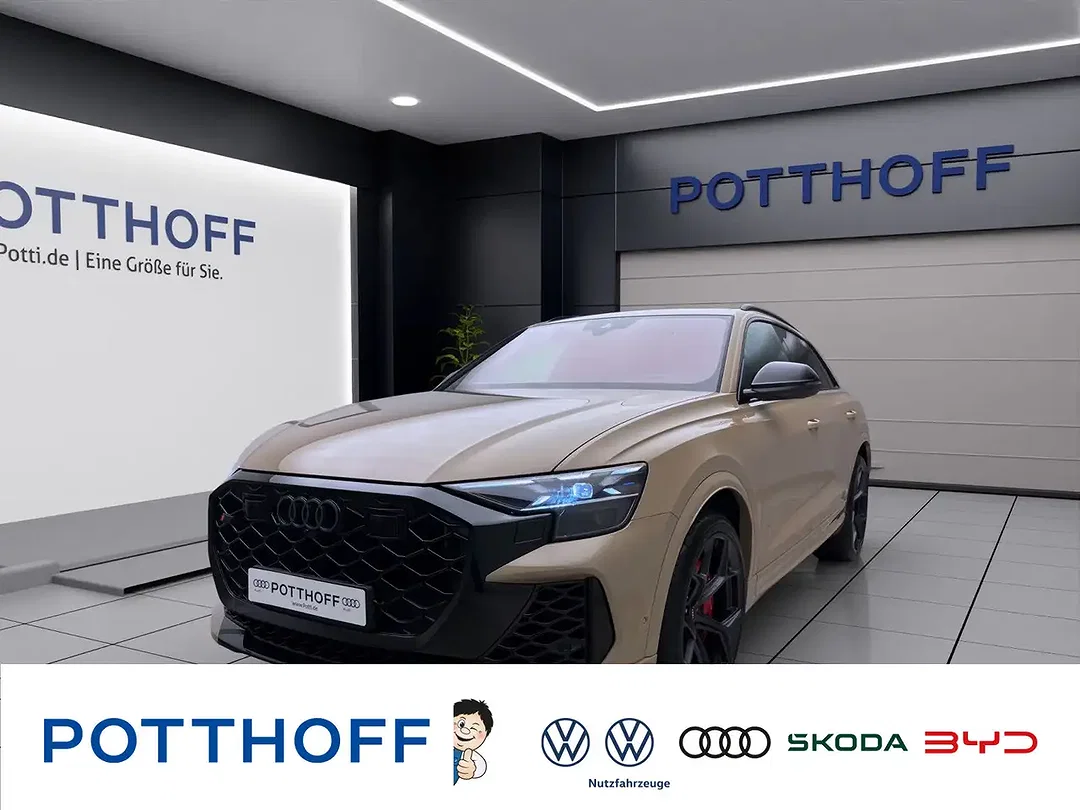 Audi RS Q8 - Afbeelding 1