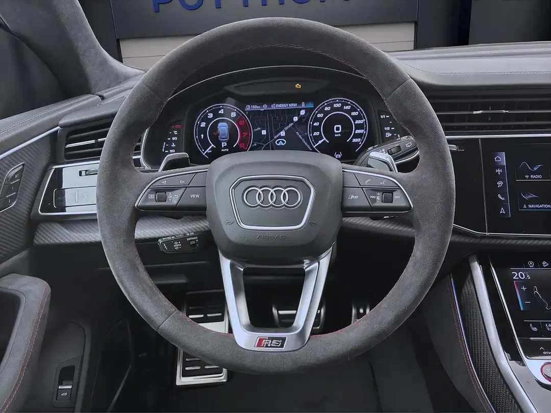 Audi RS Q8 - Thumbnail 12