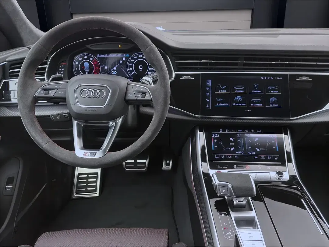 Audi RS Q8 - Thumbnail 14