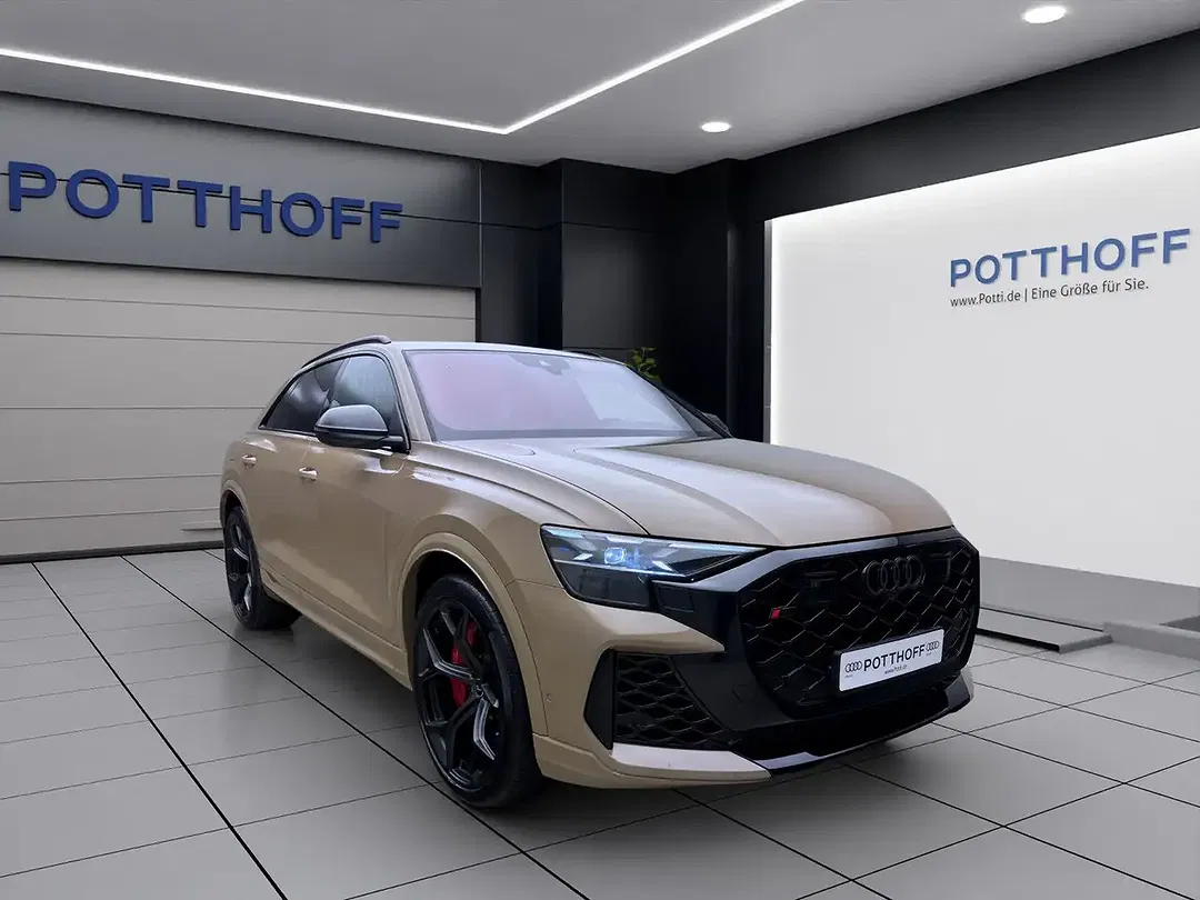 Audi RS Q8 - Thumbnail 7