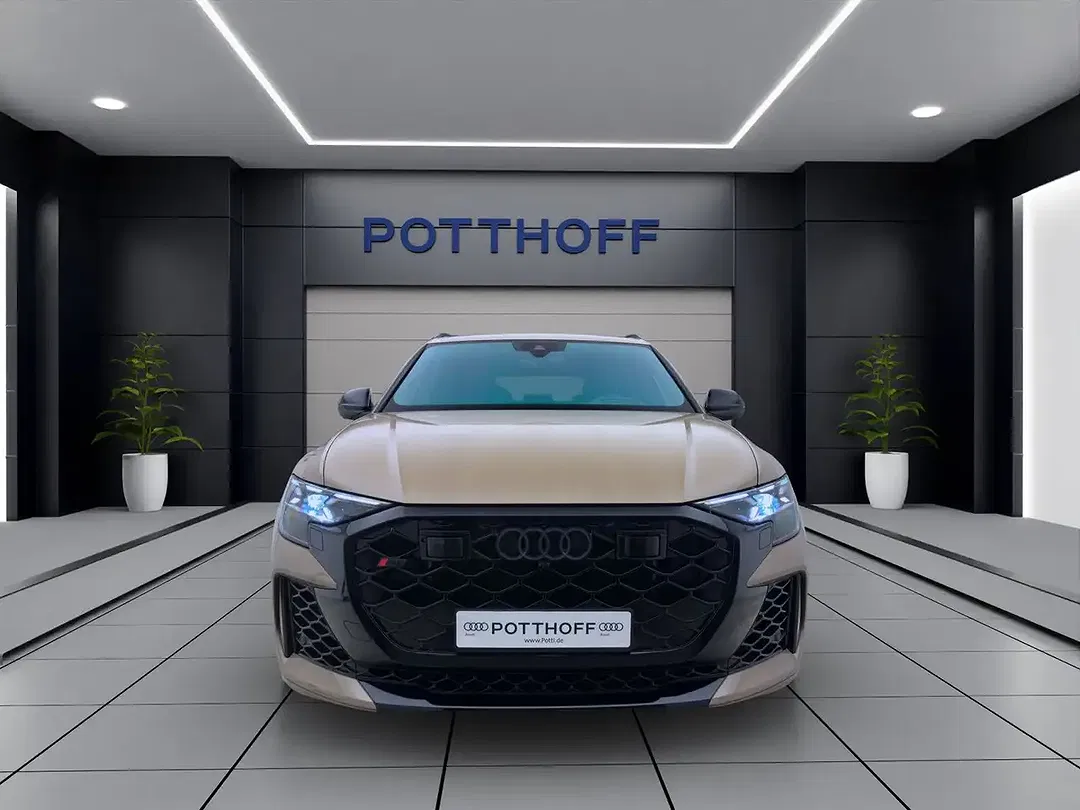 Audi RS Q8 - Thumbnail 8