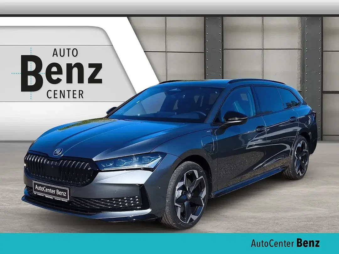 Skoda Superb - Afbeelding 1