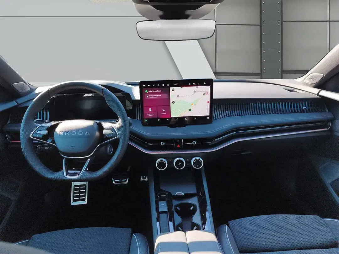 Skoda Superb - Thumbnail 12