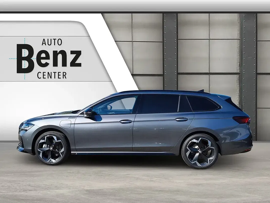 Skoda Superb - Thumbnail 2
