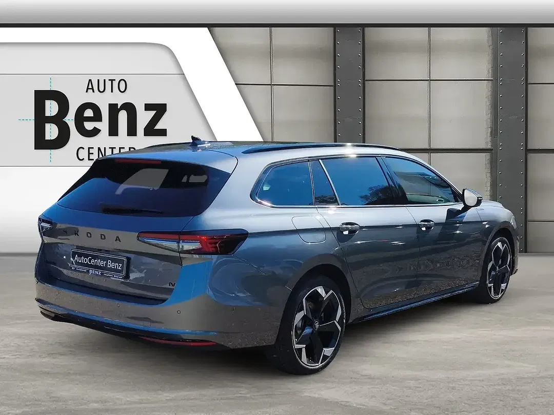 Skoda Superb - Thumbnail 5