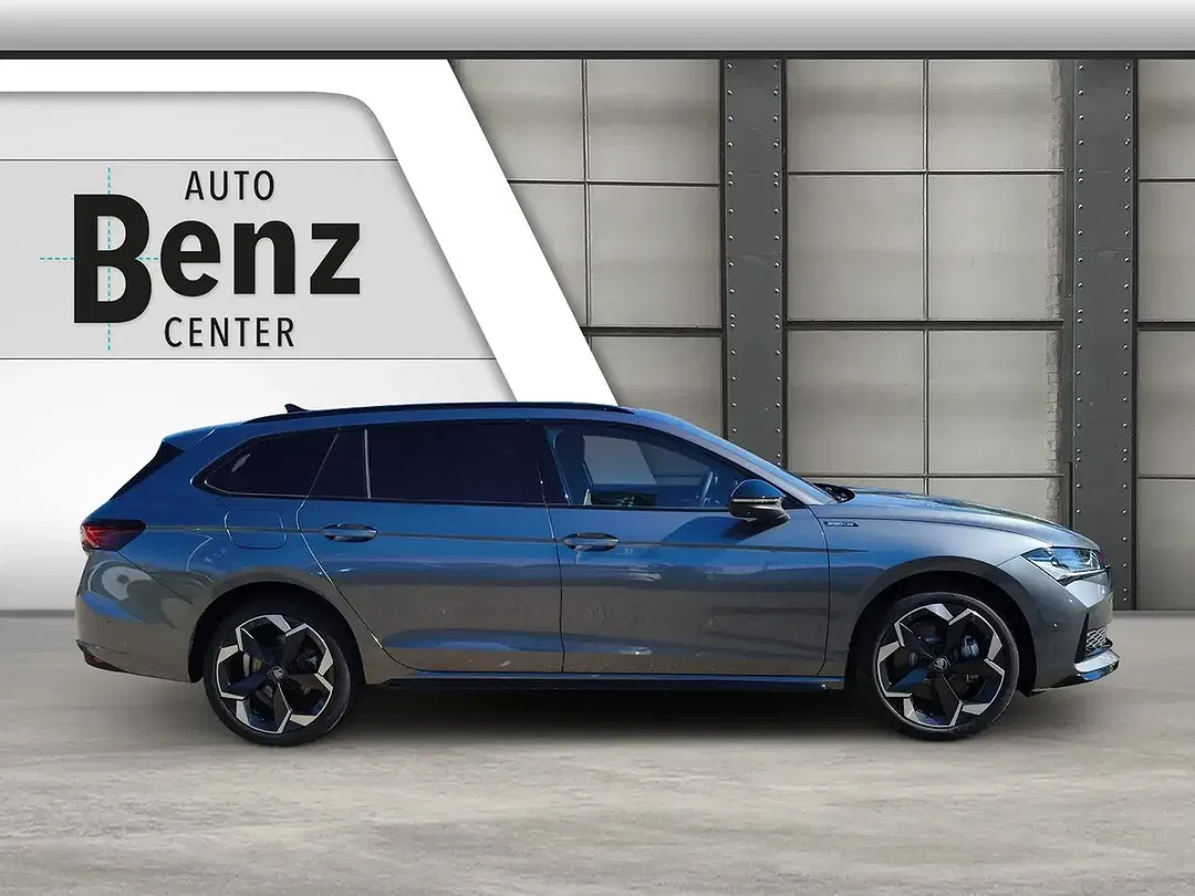 Skoda Superb - Thumbnail 6