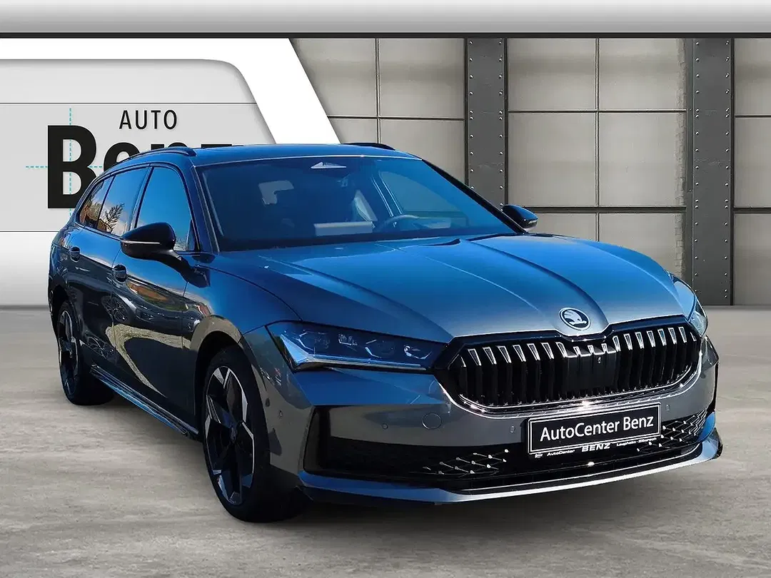 Skoda Superb - Thumbnail 7