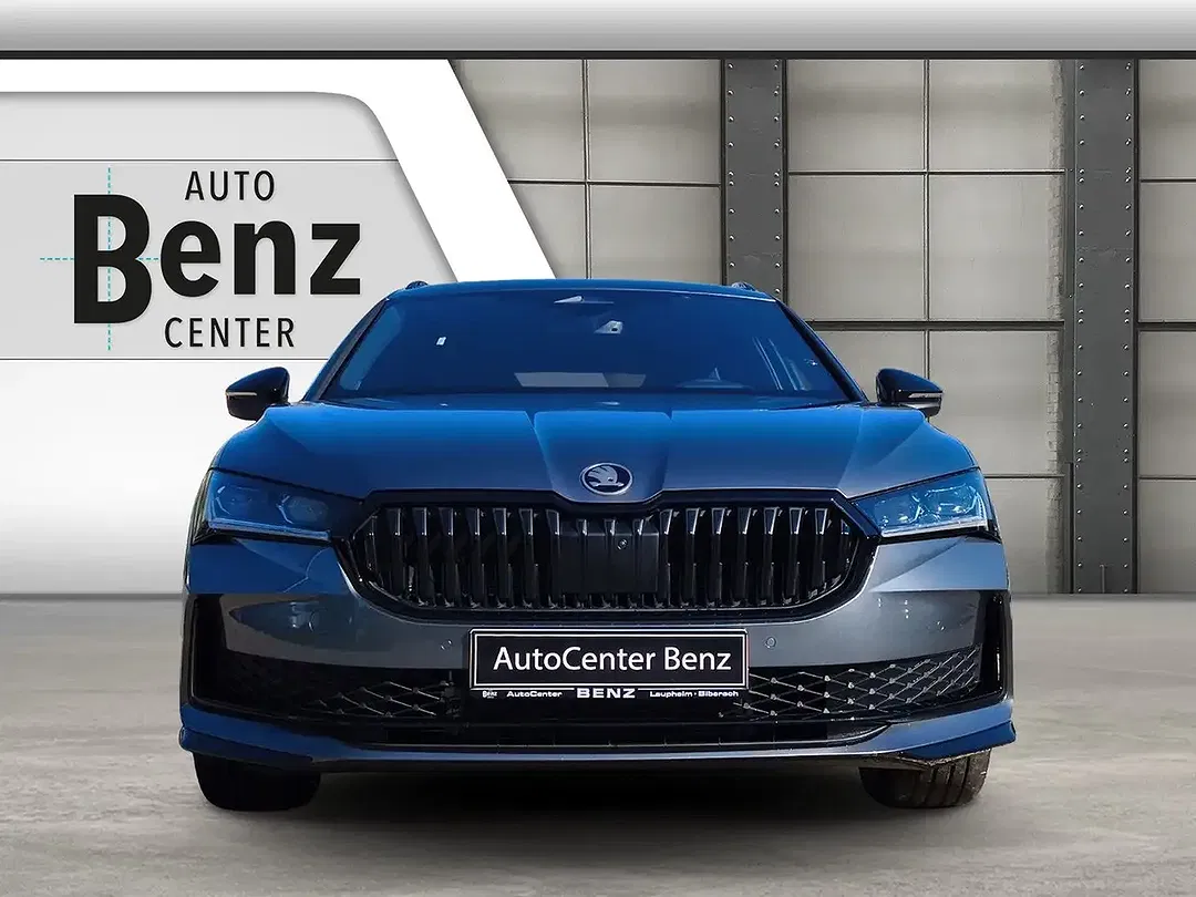 Skoda Superb - Thumbnail 8