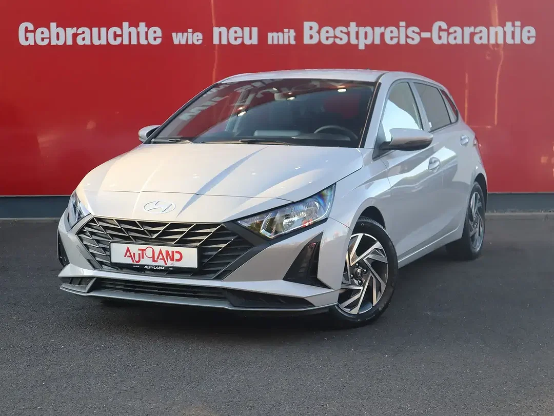 Hyundai i20 - Afbeelding 1