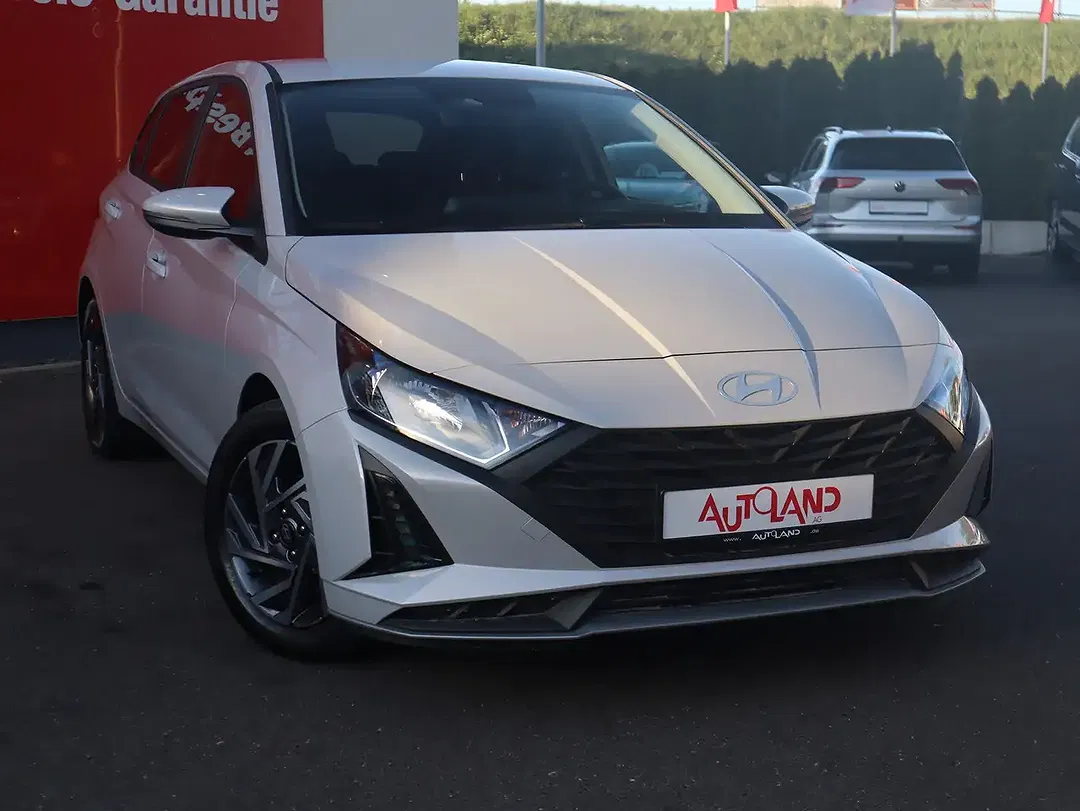 Hyundai i20 - Thumbnail 5