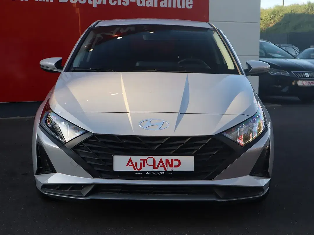 Hyundai i20 - Thumbnail 6