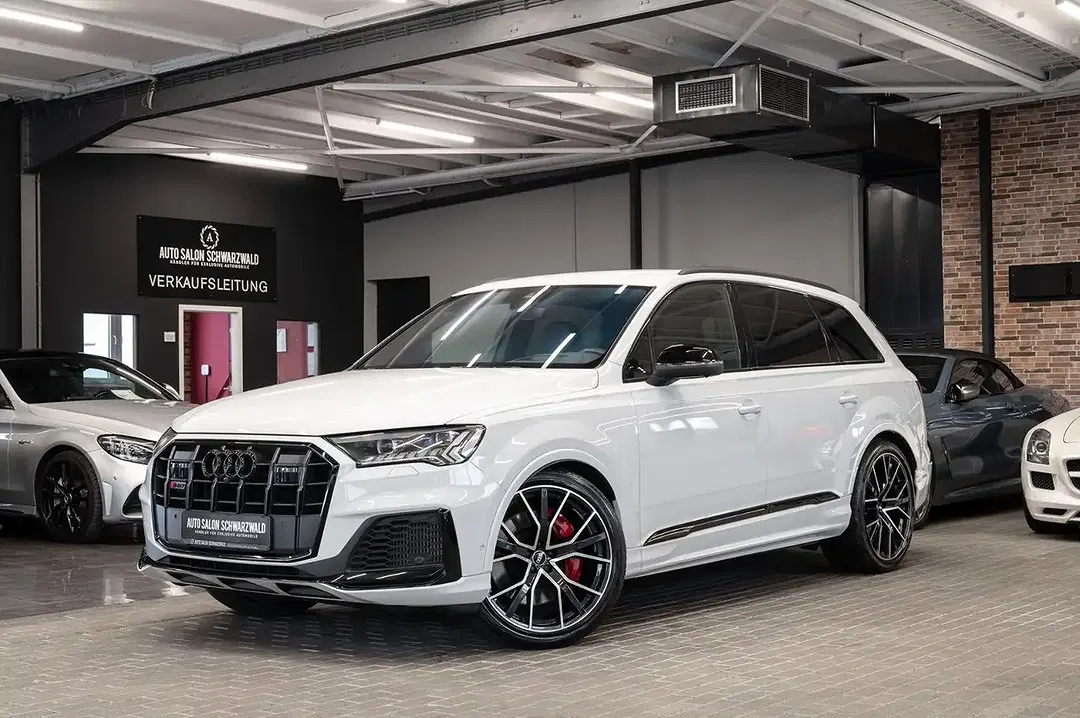 Audi SQ7 4.0 TFSI