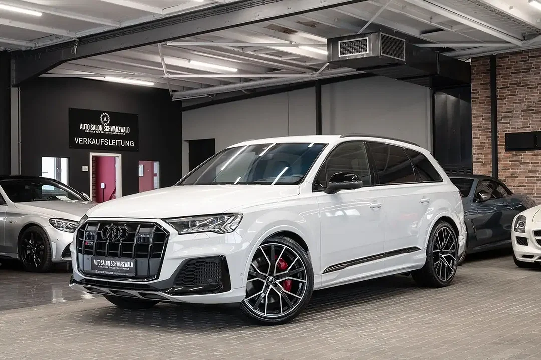 Audi SQ7 - Afbeelding 1