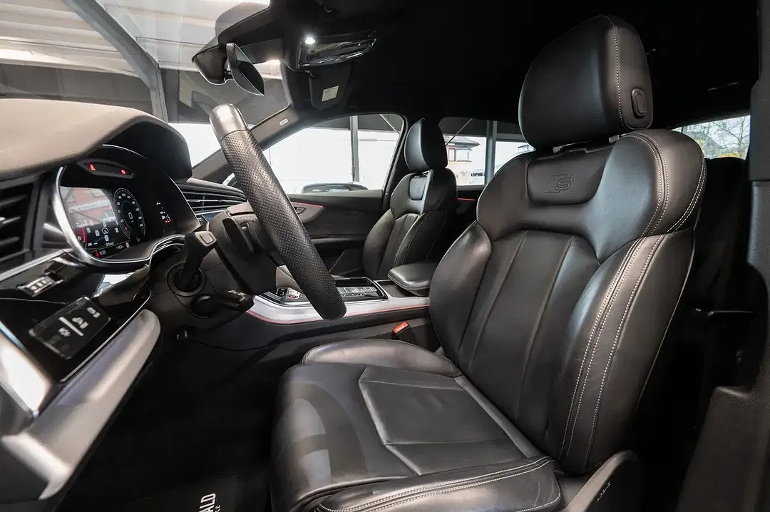 Audi SQ7 - Thumbnail 12