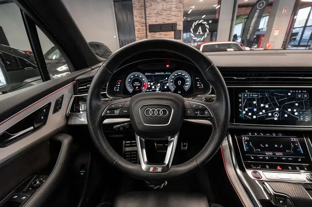 Audi SQ7 - Thumbnail 14