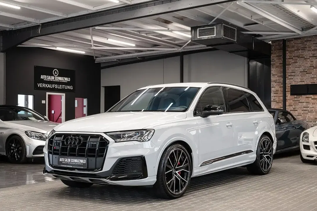 Audi SQ7 - Thumbnail 2