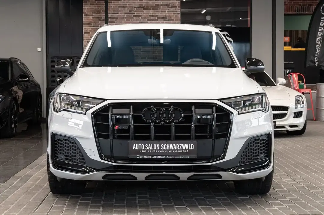 Audi SQ7 - Thumbnail 5