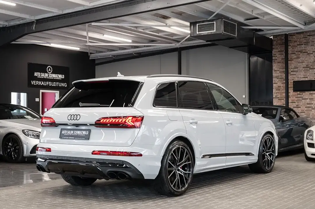 Audi SQ7 - Thumbnail 7