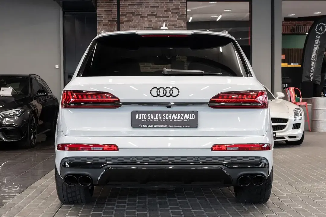 Audi SQ7 - Thumbnail 9