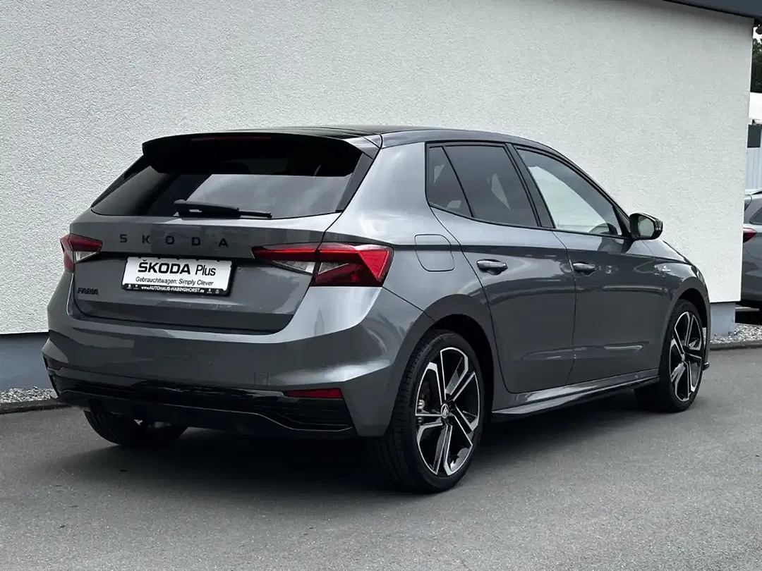 Skoda Fabia - Thumbnail 2