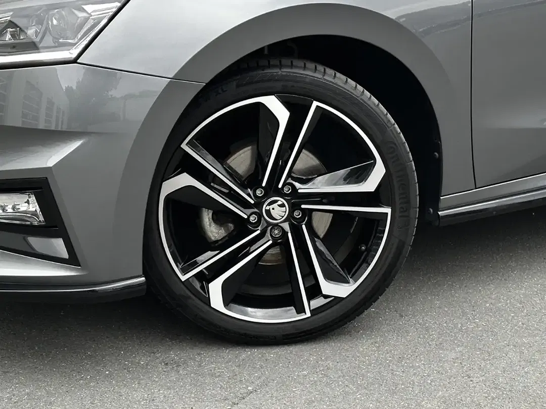 Skoda Fabia - Thumbnail 3