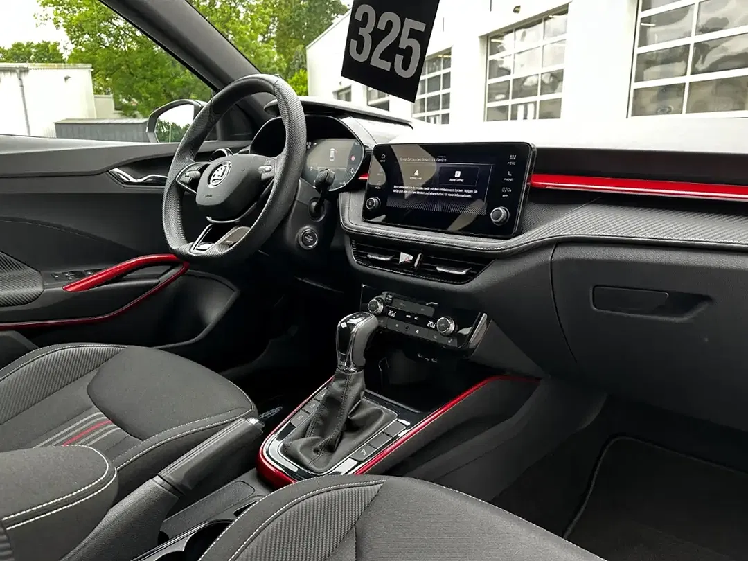 Skoda Fabia - Thumbnail 5