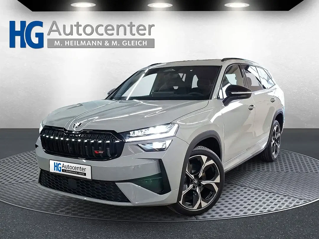 Skoda Kodiaq - Afbeelding 1