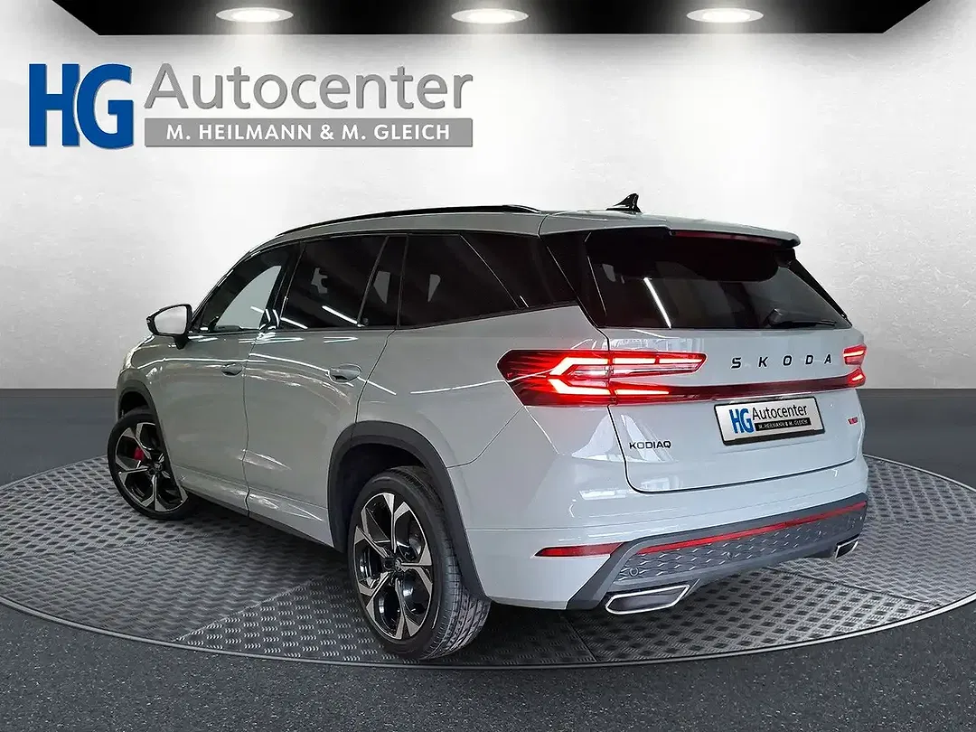 Skoda Kodiaq - Thumbnail 3