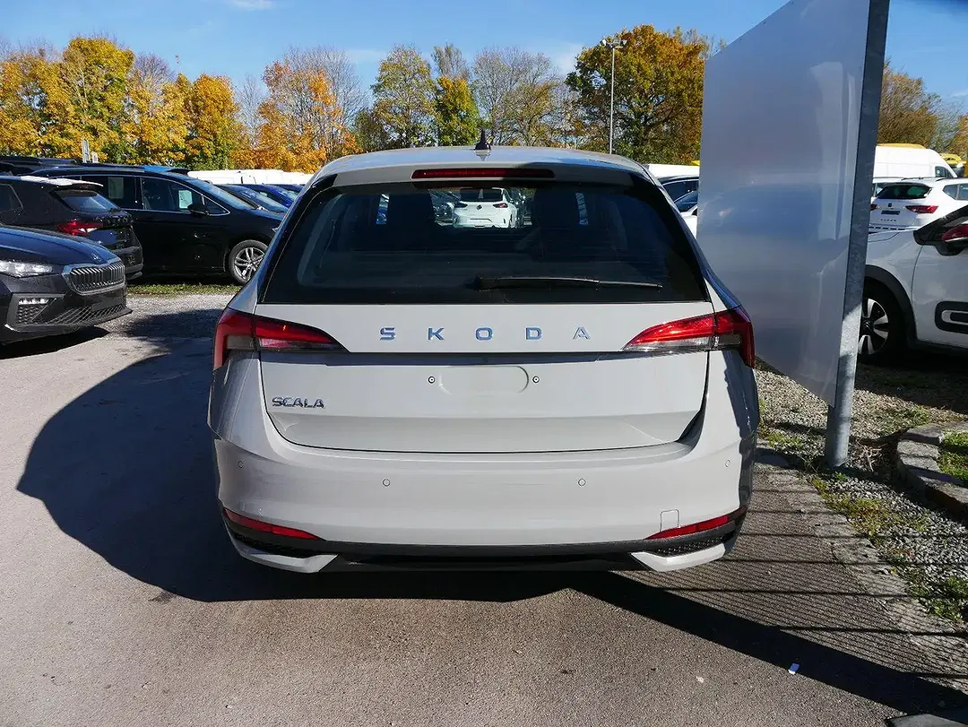 Skoda Scala - Thumbnail 3